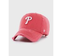 ´47 MLB Philadelphia Phillies Weathered Æ47 CLEAN UP men Caps red in Größe:ONE SIZE