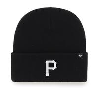 '47 MLB Pittsburgh Pirates Haymaker Cuff Knit Mütze Wollmütze