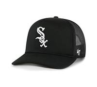 47 MLB Trucker-Mütze, verstellbar, Schaumstoff-Mesh, Chicago White Sox, Einheitsgre