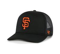 47 MLB Trucker-Mütze, verstellbar, Schaumstoff-Mesh, San Francisco Giants, Einheitsgre