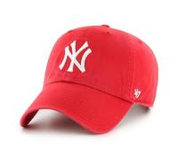 '47 MLB Verstellbare Mütze für Erwachsene, Unisex-Erwachsene, Boston Red Sox Red, Einheitsgröße
