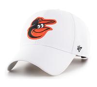 47 MLB Weisses Primarlogo, Teamfarbe, MVP-Mutze, verstellbar, Einheitsgrosse fur Erwachsene (US Alpha, Einheitsgrosse, Baltimore Orioles, Baltimore