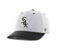 47 Mütze Storm Cloud MVP DP Chicago White Sox - Charcoal CC - Charcoal One Size