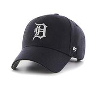 47 MVP Detroit Tigers Herren Kappe Blau, Blue, Einheitsgröße