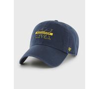 '47 Brand Strapback Cap - CLEAN UP Michigan Wolverines Navy