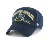 47 NCAA Notre Dame Fighting Irish Cap Branson Navy Baseballcap 198304861455 Kappe