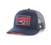 '47 New England Patriots NFL Hardline Trucker RF Unisex Baseballkappe - Marineblau