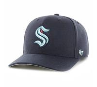 '47 New York Islanders Cold Zone MVP DP Snapback NHL Cap Blau