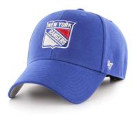 47 New York Rangers MVP verstellbare blaue M tze
