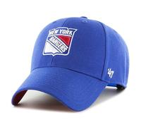 '47 New York Rangers Royal NHL Ballpark Most Value P. Snapback Cap - One-Size