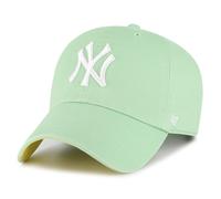 '47 New York Yankees Ballpark Clean Up Dad Hat Baseballkappe Hemlock Einheitsgr e