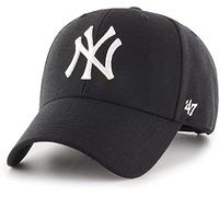 47 New York Yankees Snapback Kappe One Size Black / Black