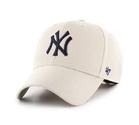 47 Mlb New York Yankees Mvp Cap Weiß Mann (Herstellerartikelnummer: B-MVP17WBV-BN-OSFA)