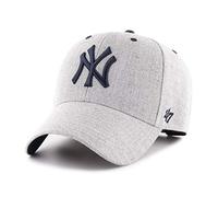 '47 New York Yankees Charcoal MLB Storm Cloud Most Value P. Cap One-Size
