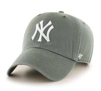 47 Brand Kappe MLB New York Yankees Clean Up B-RGW17GWS-MSA Grün Einheitsgröße Unisex