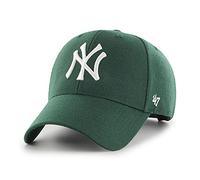 '47 New York Yankees Dark Green MLB Most Value P. Snapback Cap One-Size