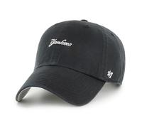 47 CAP MLB NEW YORK YANKEES BASE RUN SCRIPT CLEAN UP by 47 BRAND T.U