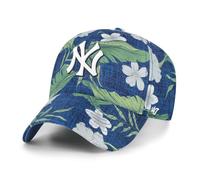 47 New York Yankees MLB Beach Side Clean Up Cap Blau - One-Size