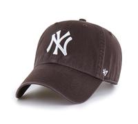 '47 Brand Adjustable Cap - CLEAN UP New York Yankees braun