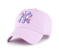 47 New York Yankees MLB Clean Up Critter Rosa Verstellbare Cap für Kinder Youth