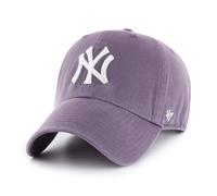 47Brand Mlb Yankees '47 Clean Up Cap iris Gr. Uni