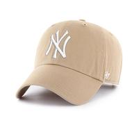 47 Mlb New York Yankees Cap Beige Mann (Herstellerartikelnummer: B-NLRGW17GWS-KHD-OSFA)