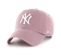 47Brand MLB NY Yankees '47 Clean Up Cap mauve Damen Gr. Uni