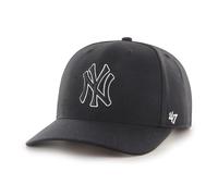 47 Brand Snapback-Cap Low Profile ZONE New York Yankees MLB Cold Zone