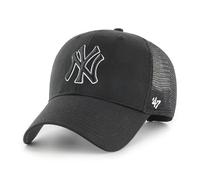 '47 Brand Trucker Cap - Branson MLB New York Yankees schwarz