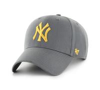 47 Brand Snapback-Cap New York Yankees MLB Most Value P. Dunkelgrau Verstellbar One-Size