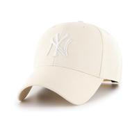 47 Mlb New York Yankees Snapback Cap Beige Mann (Herstellerartikelnummer: B-MVPSP17WBP-NTC-OSFA)
