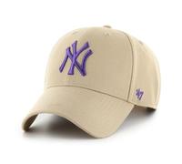 '47 New York Yankees MLB Most Value P. Khaki Verstellbare Snapback Cap One-Size