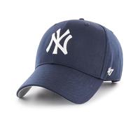 47 Snapback Cap Raised Basic MVP – MLB New York Yankees, verstellbar, dunkelblau, Größe UNI