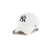 '47 New York Yankees MLB Raised Basic Most Value P. Weiß Verstellbare Snapback Cap One-Size