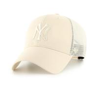 47 Brand Cap Branson New York Yankees verstellbar Beige Einheitsgröße