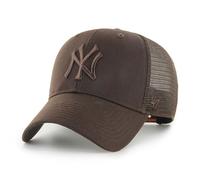 '47 New York Yankees MLB Tonal Most Value P. Branson Braun Verstellbare Trucker Cap One-Size