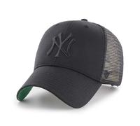 47 Brand Trucker Cap New York Yankees Clean Up – verstellbar, Unisex, Schwarz, One-Size