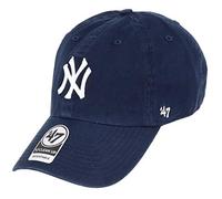 '47 New York Yankees Navy MLB Clean Up Cap One-Size