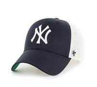 47Brand Brand Erwachsene MLB New York Yankees Branson MVP Kappe, Navy, OSFA, B-BRANS17CTP-NY