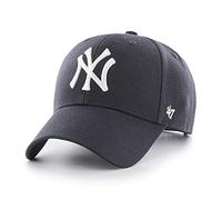 '47 New York Yankees Navy MLB Most Value P. Snapback Cap One-Size