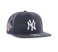 47 Mlb Ws New York Yankees Sure Shot Under Captain Cap Blau Mann (Herstellerartikelnummer: BCWS-SRSUC17WBP-NY96-OSFA)