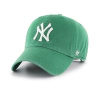 47 Brand Basecap New York Yankees - Relaxed Fit, Loop Label, verstellbar, Kelly Grün, Größe T.U.