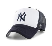 47 CAP MLB NEW YORK YANKEES TRI TONE FOAM OFFSIDE DT by 47 BRAND T.U