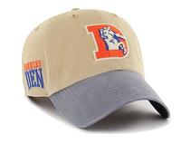 '47 NFL Ashford Clean Up verstellbare Mütze für Herren