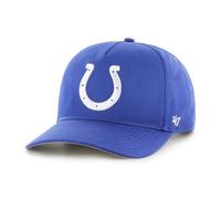'47 NFL Indianapolis Colts Hitch RF Unisex Baseball Cap, Adjustable Snapback Strap, Team Logo, Colour Royal Blue