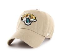 Jacksonville Jaguars '47 CLEAN UP NFL Cap Beige - ONE SIZE