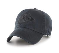 Kansas City Chiefs '47 CLEAN UP NFL Cap Schwarz - ONE SIZE