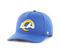 '47 NFL Los Angeles Rams Hitch RF Unisex Baseball Cap, Adjustable Snapback Strap, Team Logo, Colour Montego