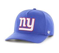 47 NFL New York Giants Hitch RF Unisex Baseball Cap, Adjustable Snapback Strap, Team Logo, Colour Royal Blue