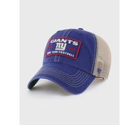 ´47 NFL New York Giants Wabash Æ47 CLEAN UP men Caps blue|grey in Größe:ONE SIZE